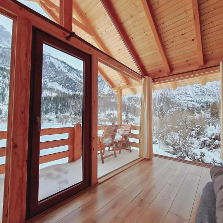 Villas Jezerca ヴァルボナ エクステリア 写真