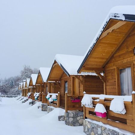 Villas Jezerca ヴァルボナ エクステリア 写真