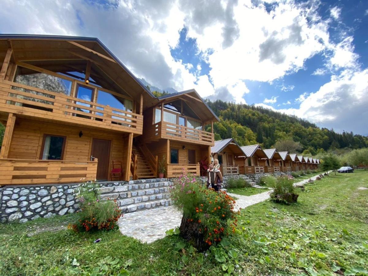 Villas Jezerca ヴァルボナ エクステリア 写真