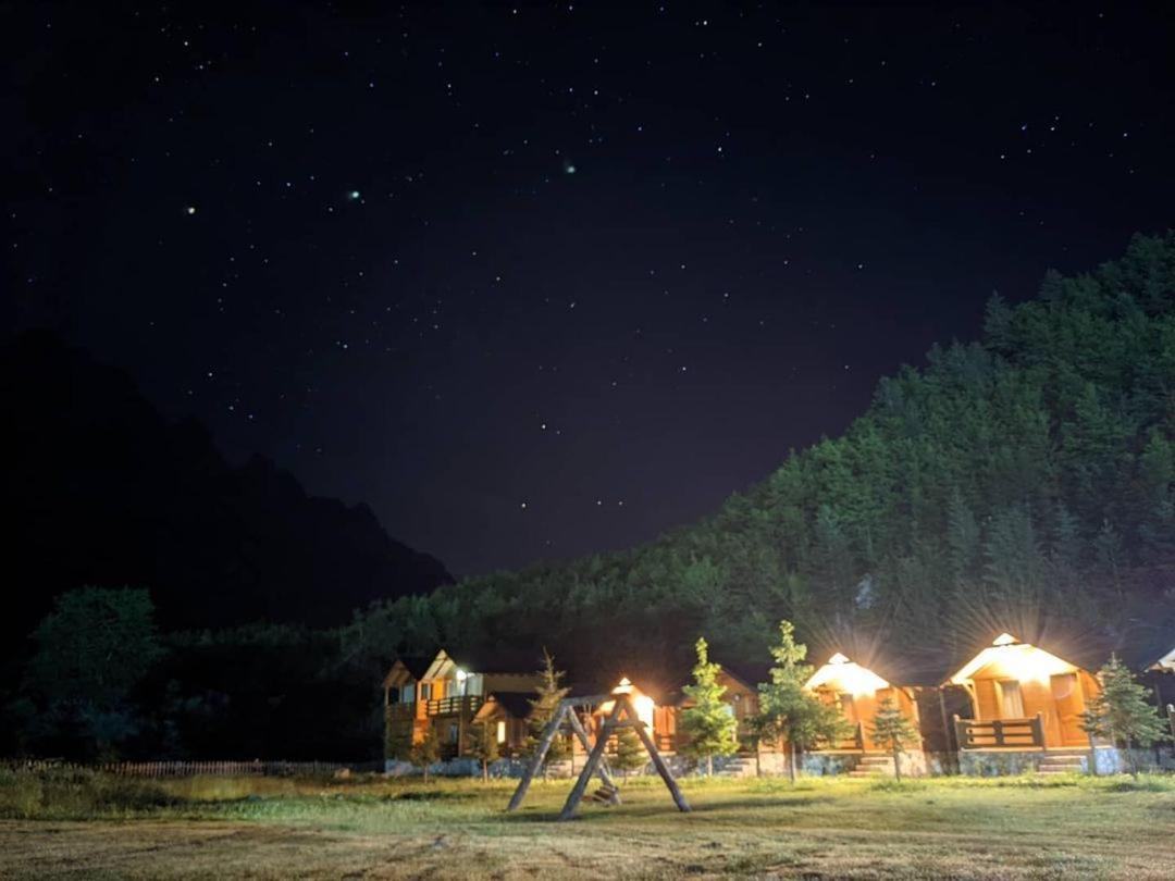 Villas Jezerca ヴァルボナ エクステリア 写真