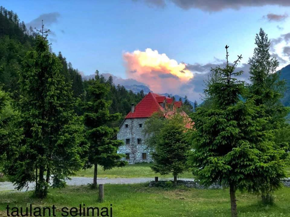Villas Jezerca ヴァルボナ エクステリア 写真