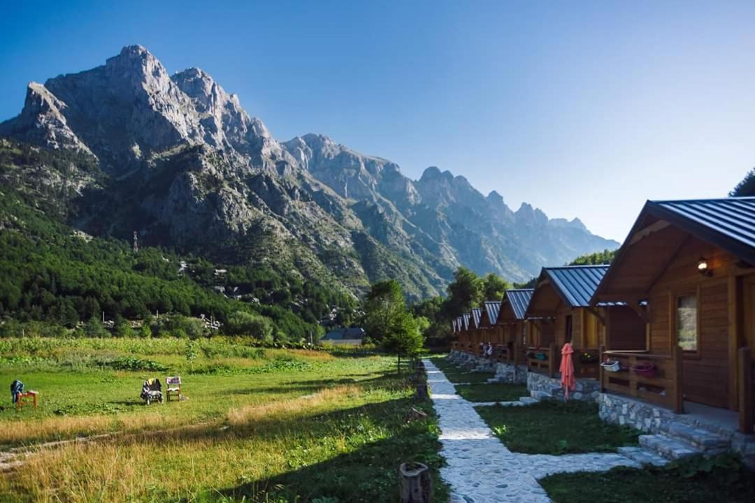 Villas Jezerca ヴァルボナ エクステリア 写真