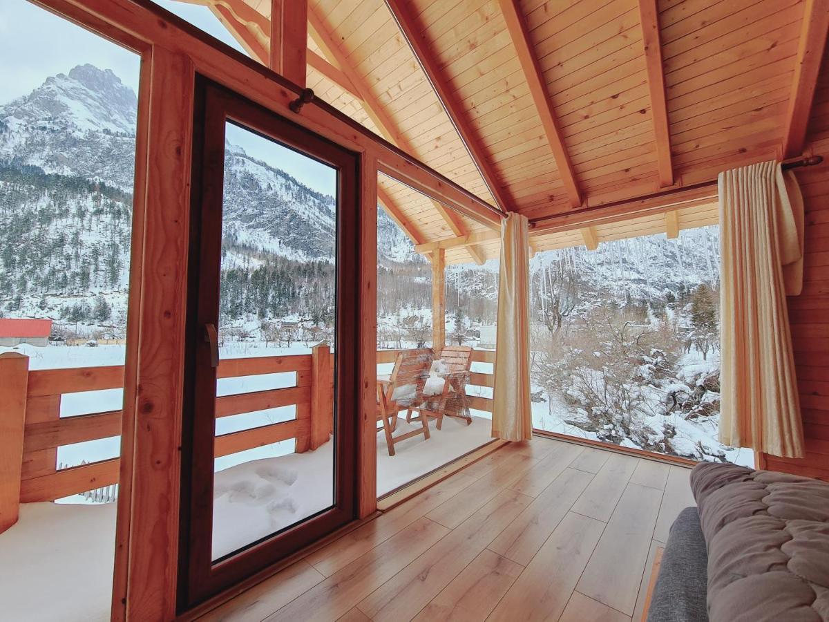 Villas Jezerca ヴァルボナ エクステリア 写真