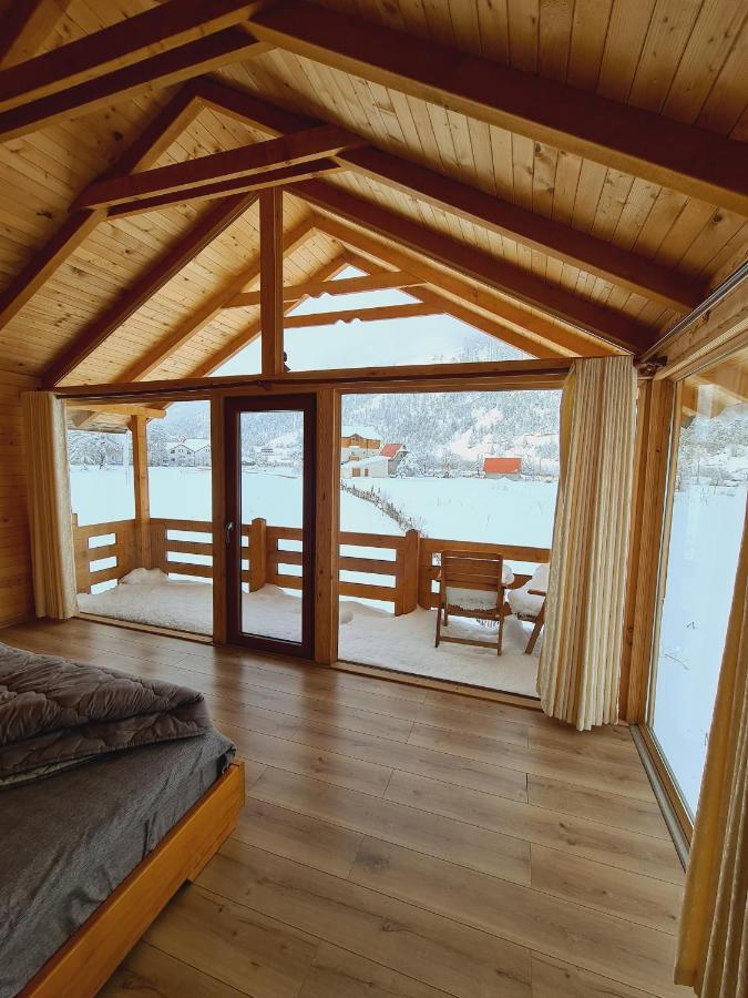 Villas Jezerca ヴァルボナ エクステリア 写真