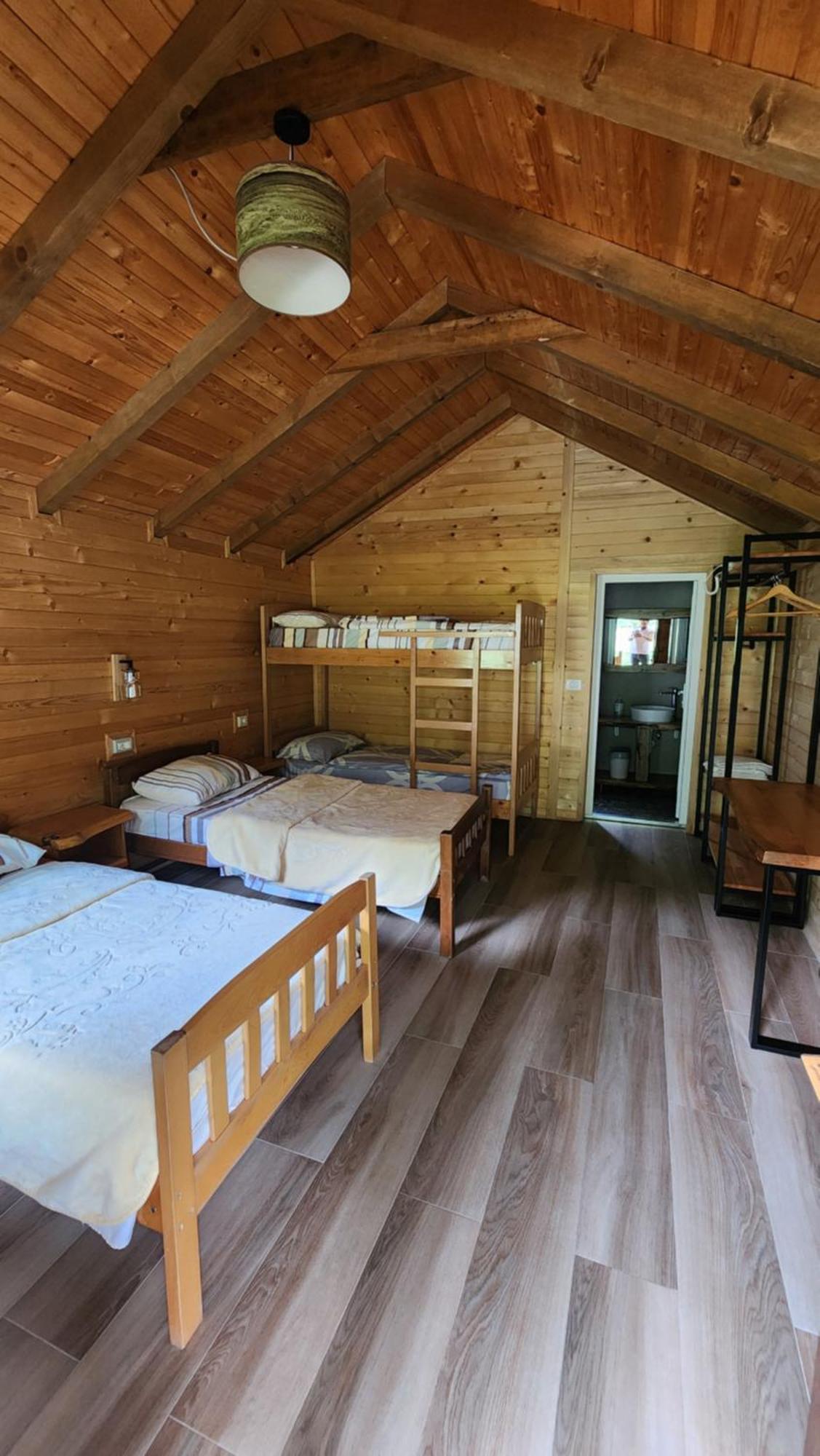 Villas Jezerca ヴァルボナ 部屋 写真