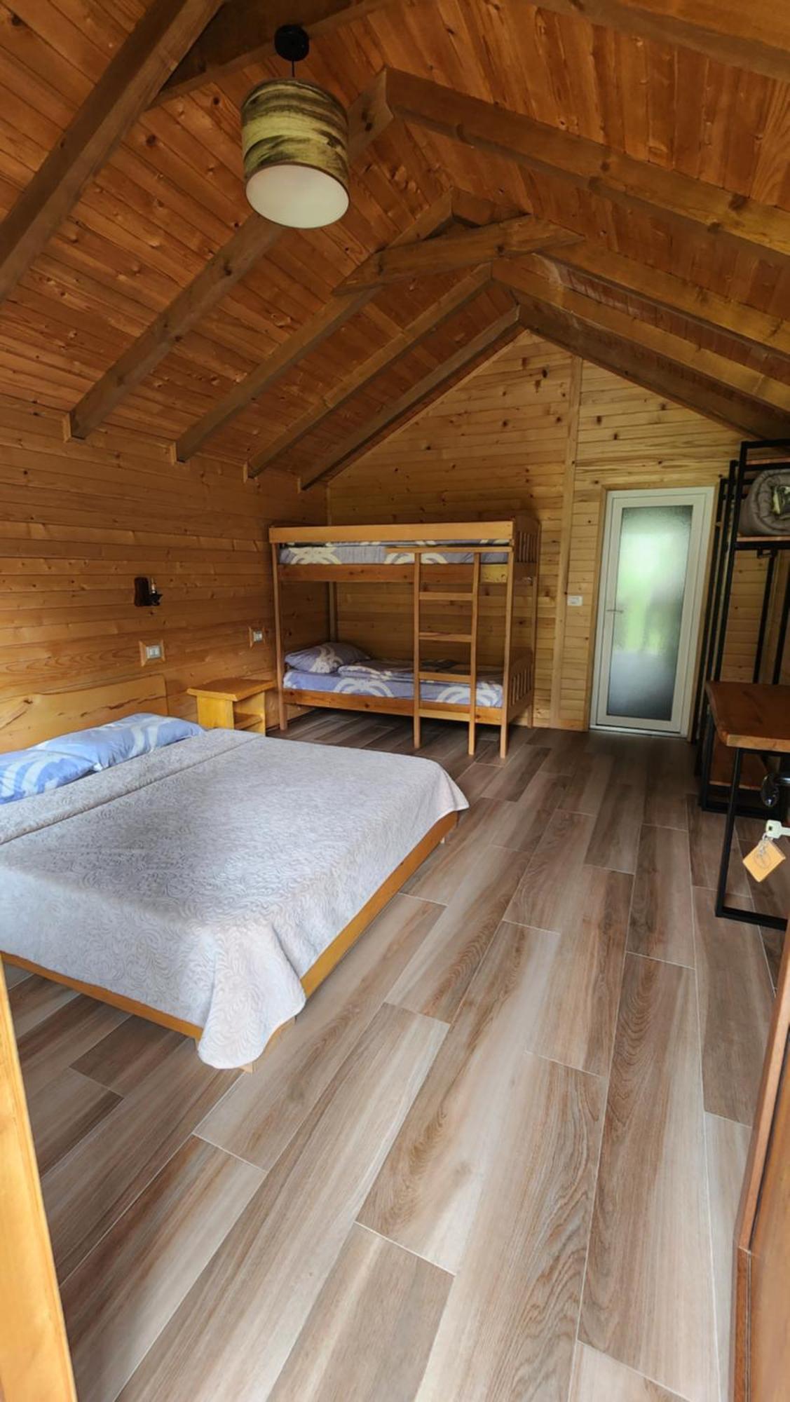 Villas Jezerca ヴァルボナ 部屋 写真