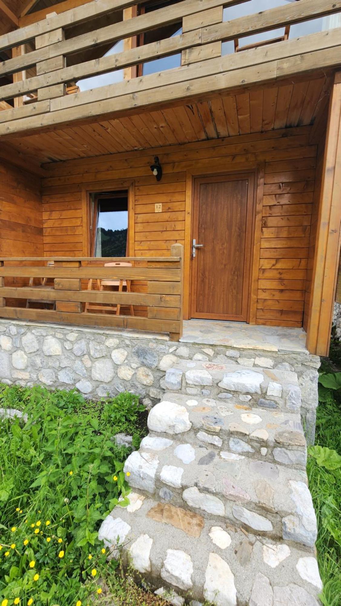 Villas Jezerca ヴァルボナ 部屋 写真