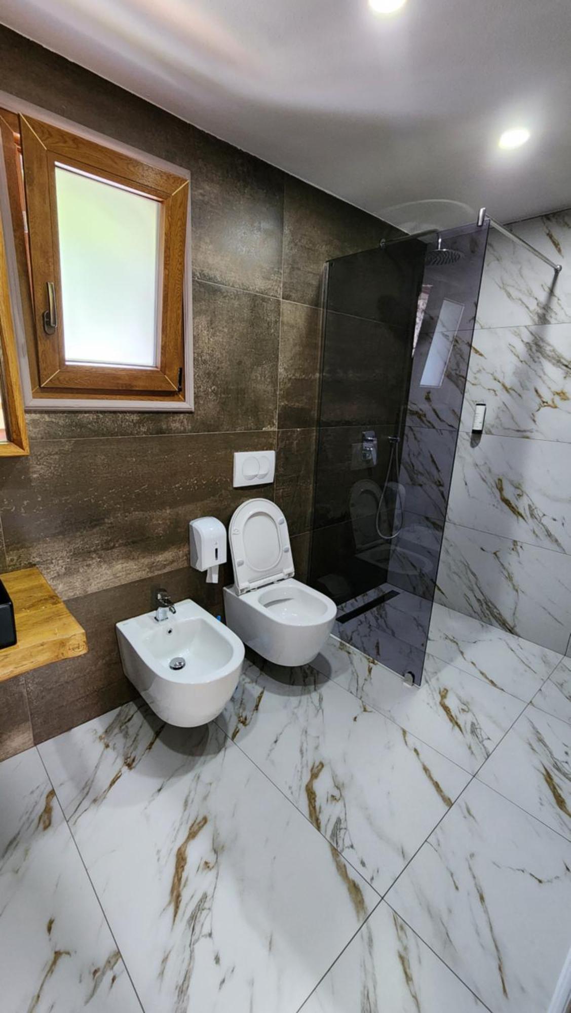 Villas Jezerca ヴァルボナ 部屋 写真