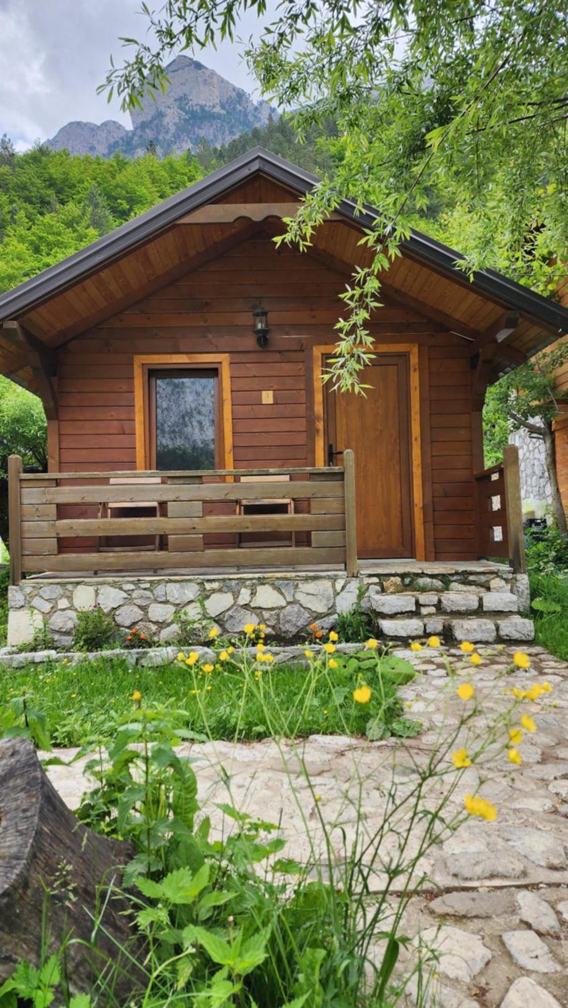 Villas Jezerca ヴァルボナ 部屋 写真