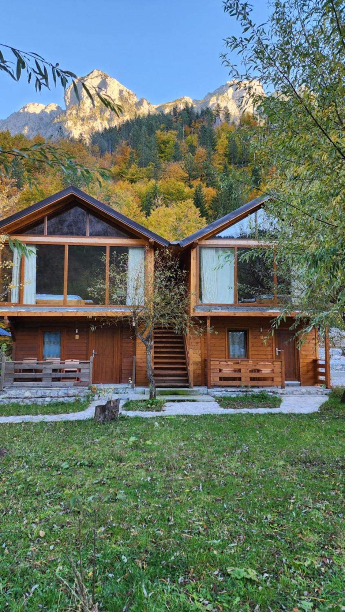 Villas Jezerca ヴァルボナ 部屋 写真