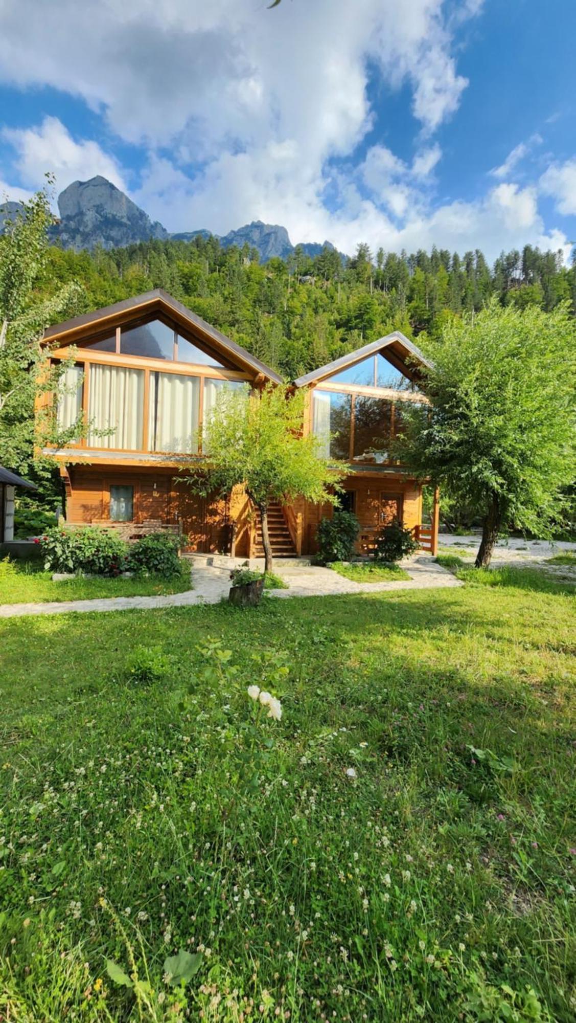 Villas Jezerca ヴァルボナ 部屋 写真